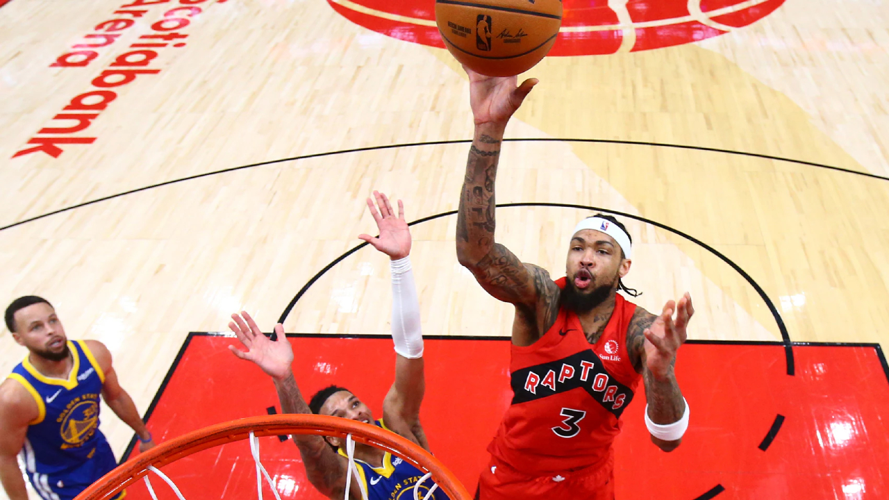 Hasil NBA: Toronto Raptors Bekuk Golden State Warriors 141-127 Via OT