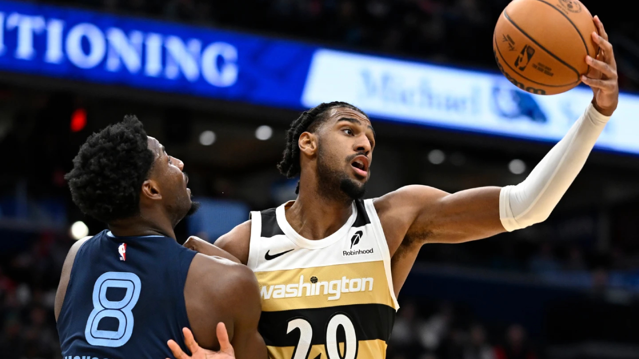 Hasil NBA: Washington Wizards Kandaskan Memphis Grizzlies 116-112