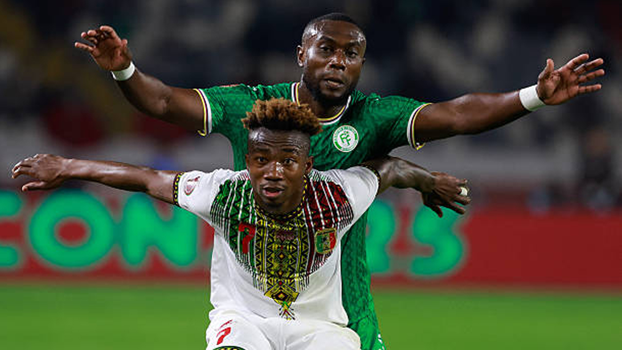 Hasil Pertandingan Piala Afrika CAF: Komoro 0-0 Mali