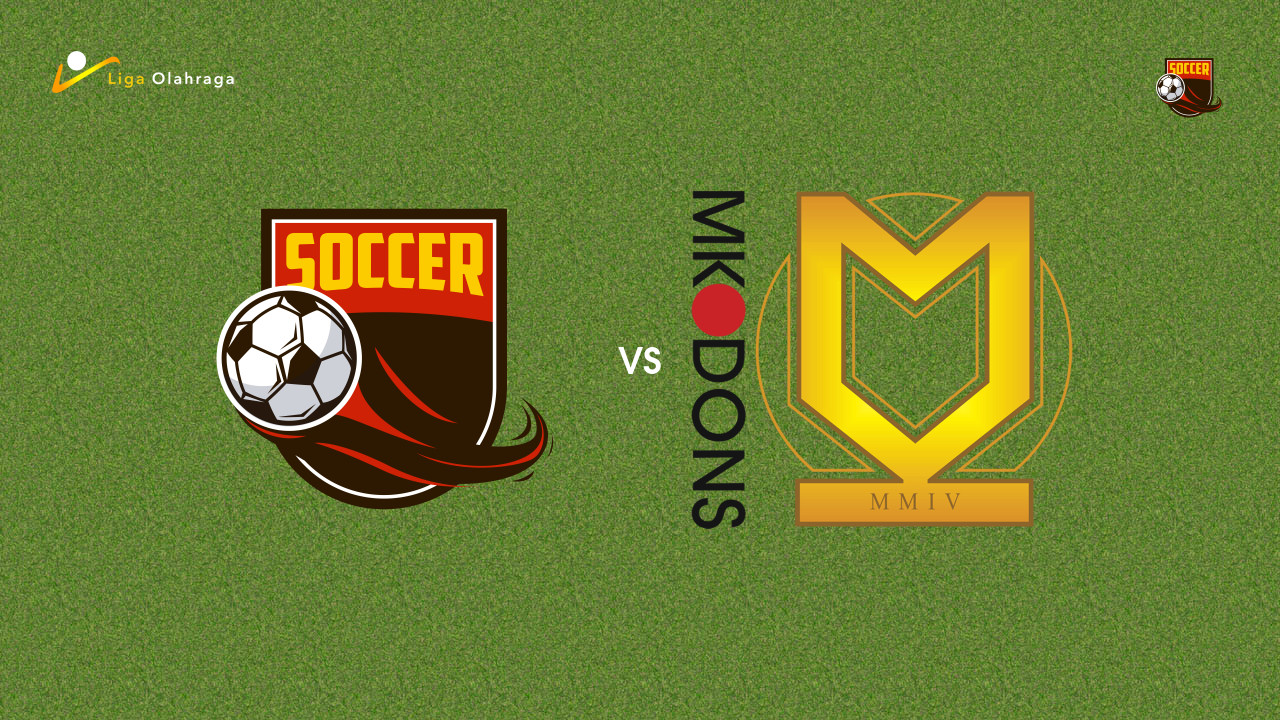 Prediksi Colchester United vs MK Dons, 01 Januari 2026 League Two