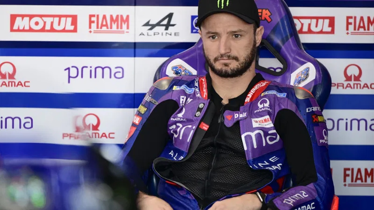 Jack Miller Puji Setinggi Langit Motor Yamaha M1
