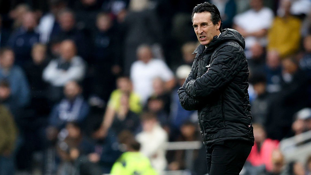 Unai Emery.