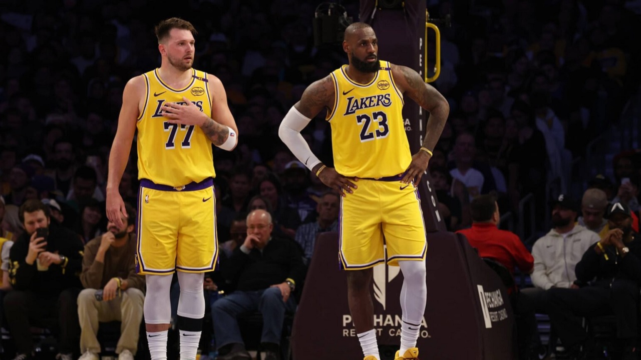 JJ Redick senang dengan chemistry LeBron dan Doncic yang semakin padu.