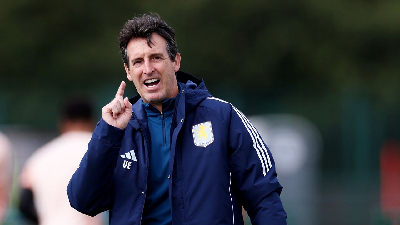 Juara Liga Champions Jadi Mimpi Terbesar Unai Emery