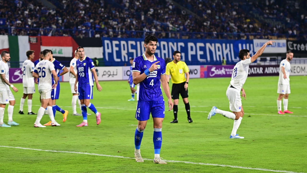 Bek Persib, Julio Cesar