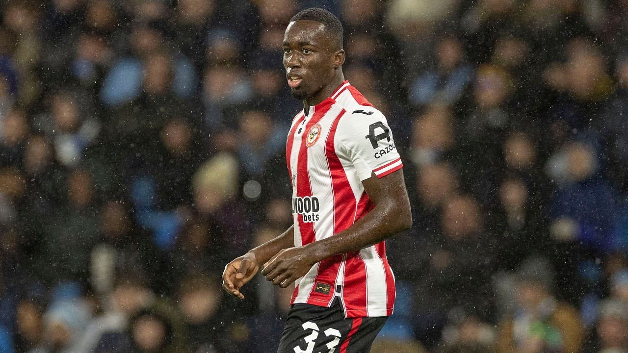 Juventus Bidik Bek Sayap Brentford, Michael Kayode