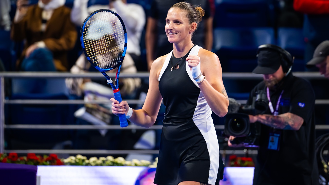 Karolina Pliskova Blak-Blakan Tentang Masalah Cedera Dan Kekhawatiran Terburuk