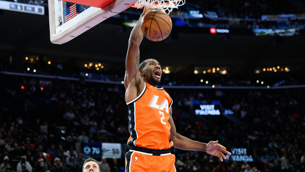 Kawhi Leonard Cetak 55 Poin, LA Clippers Perpanjang Tren Kemenangan