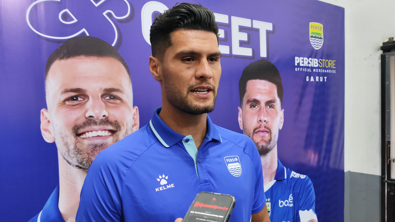 Bek Persib, Julio Cesar