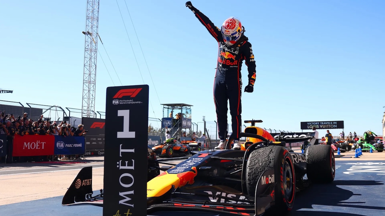 Max Verstappen Ganas di F1 2025, Tapi Red Bull Justru Gagal Total