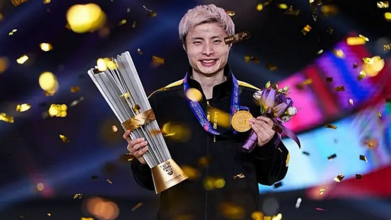 Menangi King Cup Buat Shi Yuqi Kian Percaya Diri Pertahankan Gelar Malaysia Open