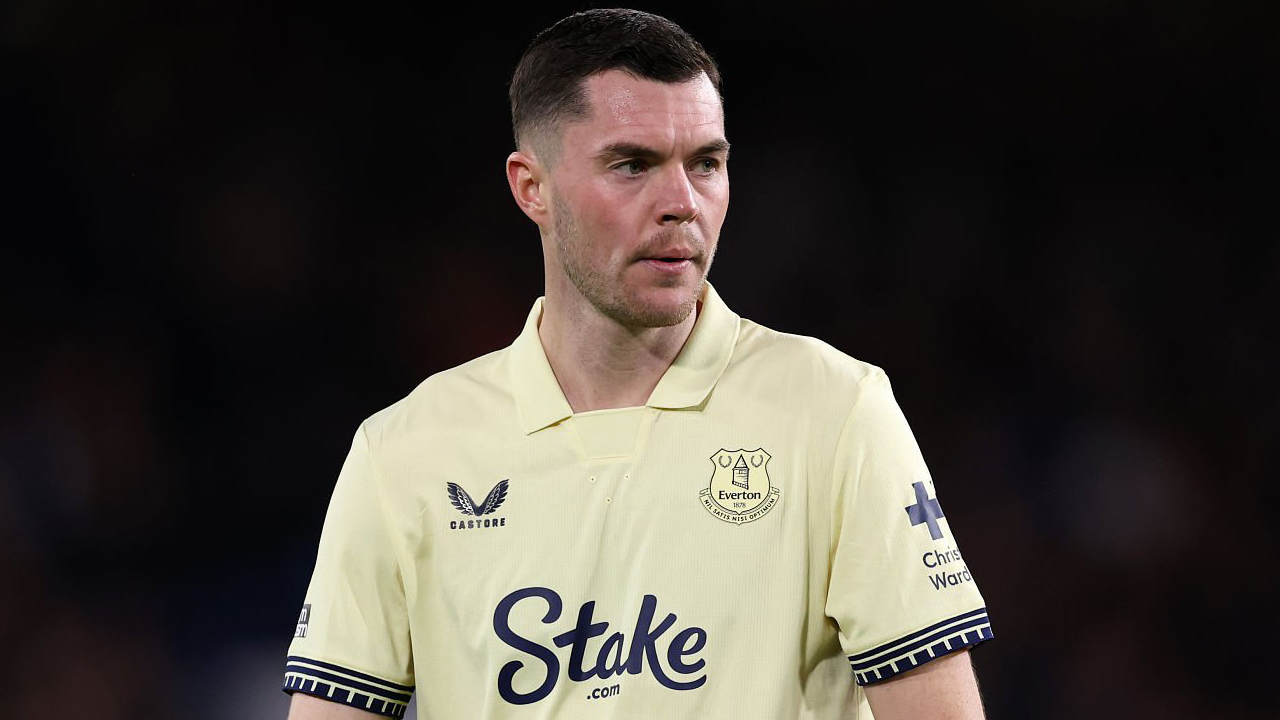 Michael Keane.