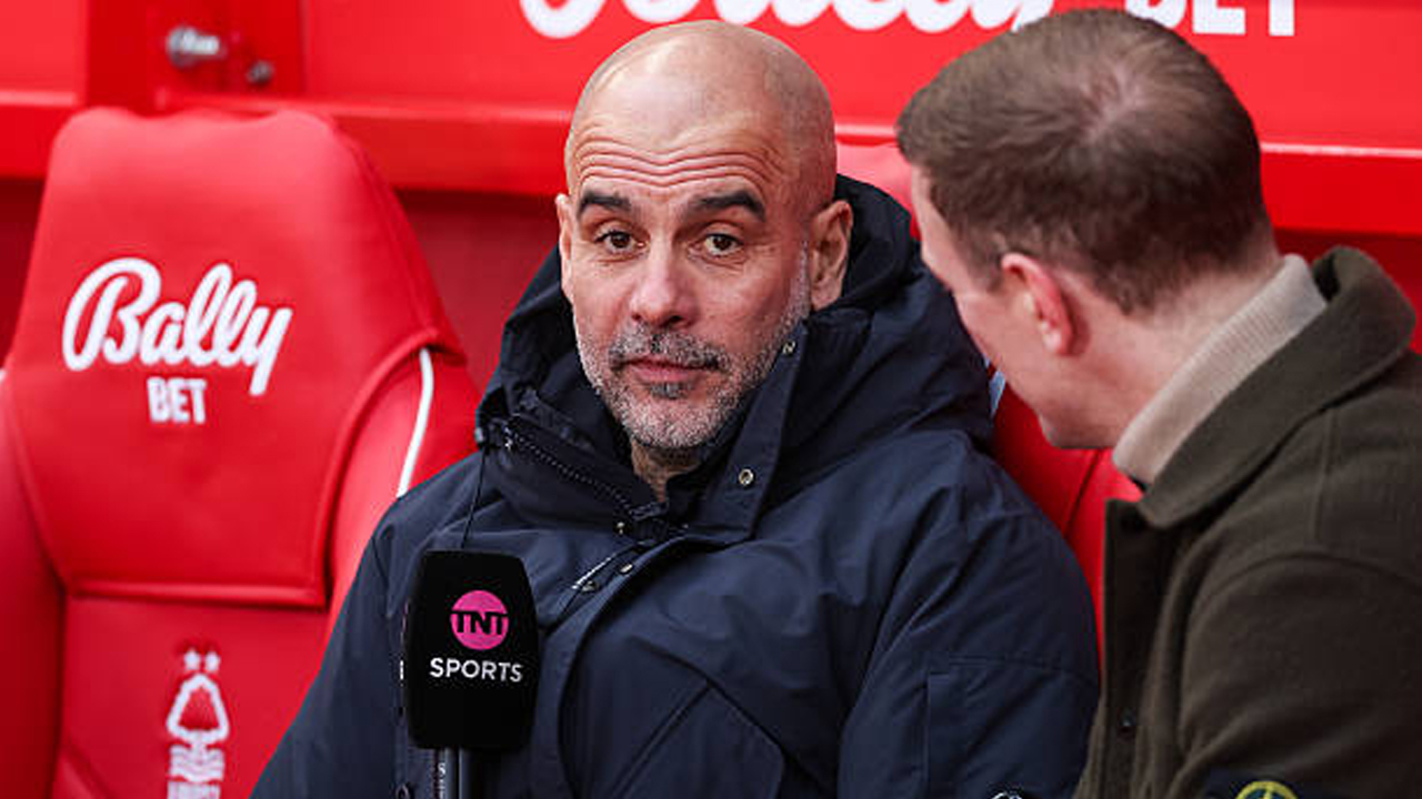 Pep Guardiola Nilai Piala Dunia Antarklub Picu Kebangkitan Manchester City