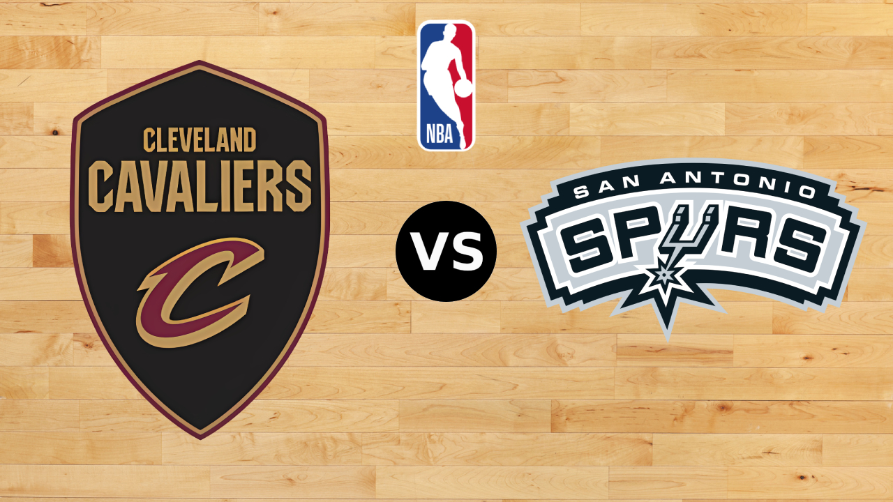 Preview NBA: Cleveland Cavaliers Vs San Antonio Spurs (30 Des 2025)