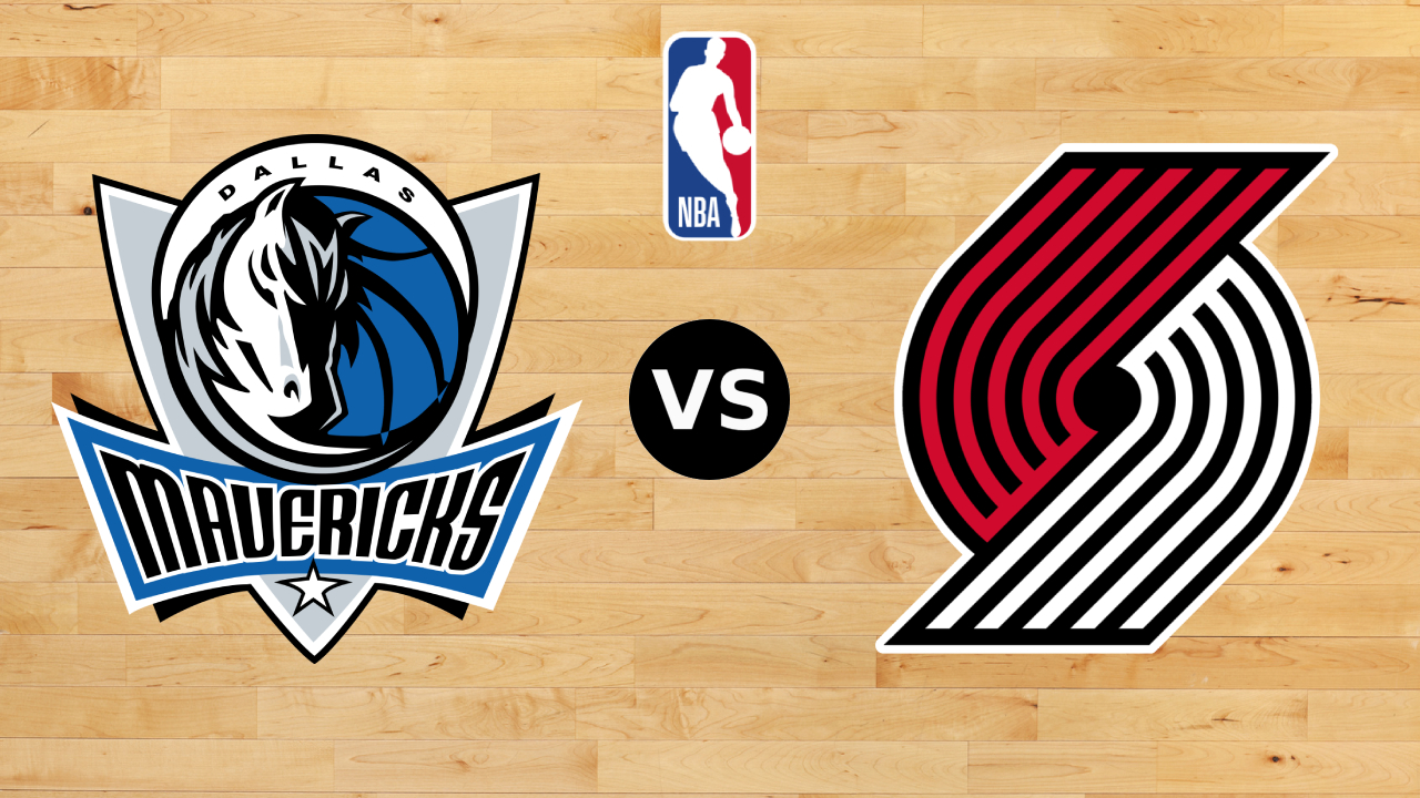 Preview NBA: Dallas Mavericks Vs Portland Trail Blazers (30 Des 2025)