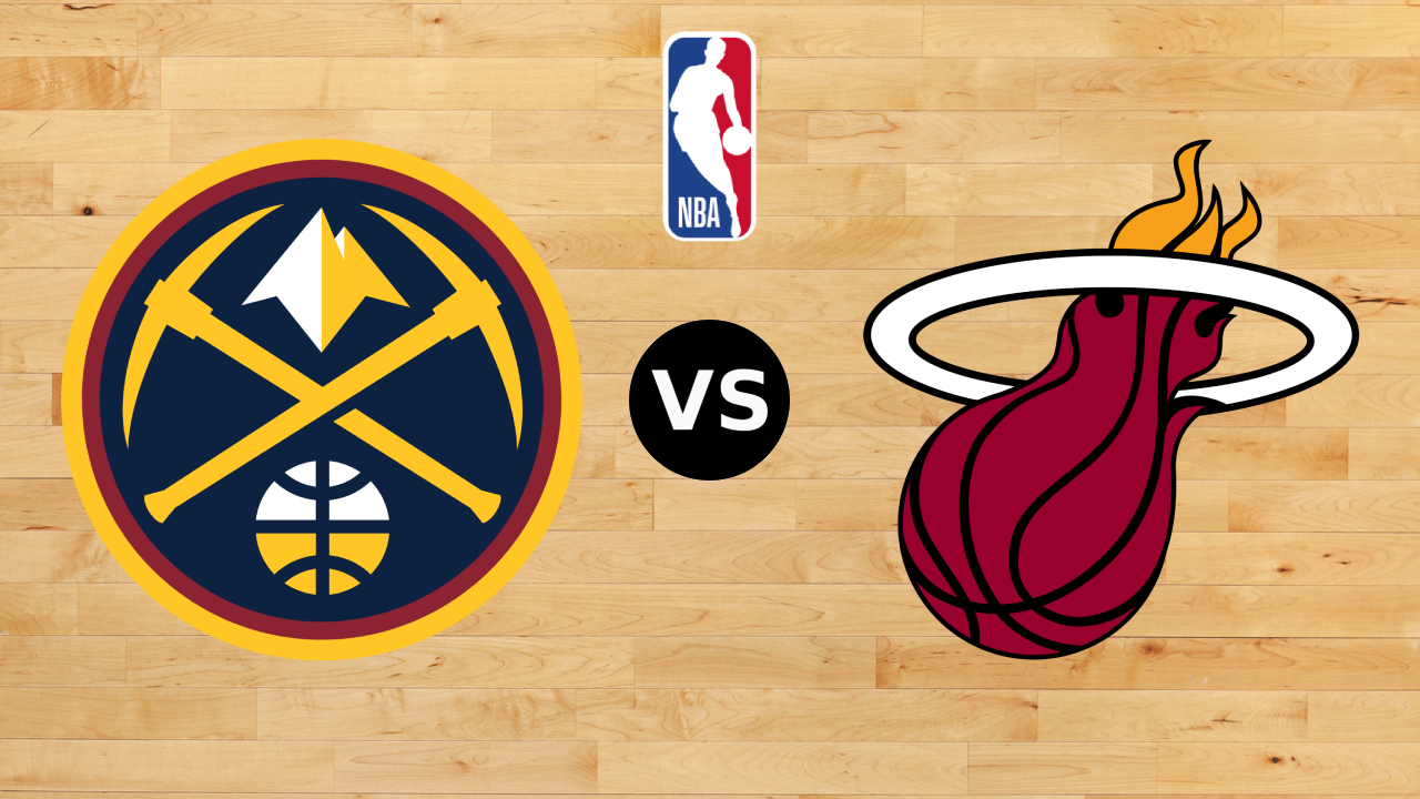 Denver Nuggets akan bertamu ke kandang Miami Heat dalam lanjutan kompetisi NBA musim 2025-26 pada Senin (29/12) malam atau Selasa pagi WIB. (Foto: NBA)