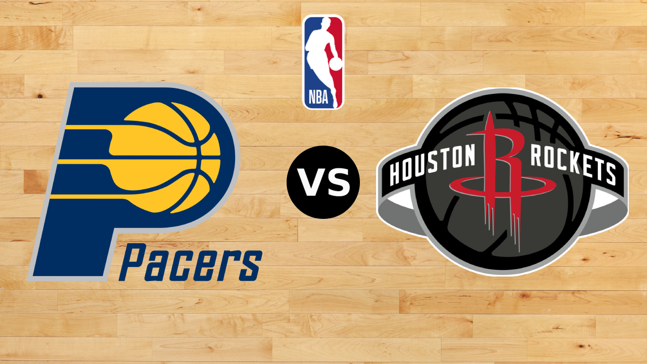 Preview NBA: Indiana Pacers Vs Houston Rockets (30 Des 2025)