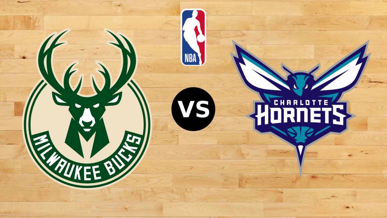 Preview NBA: Milwaukee Bucks Vs Charlotte Hornets (30 Des 2025)