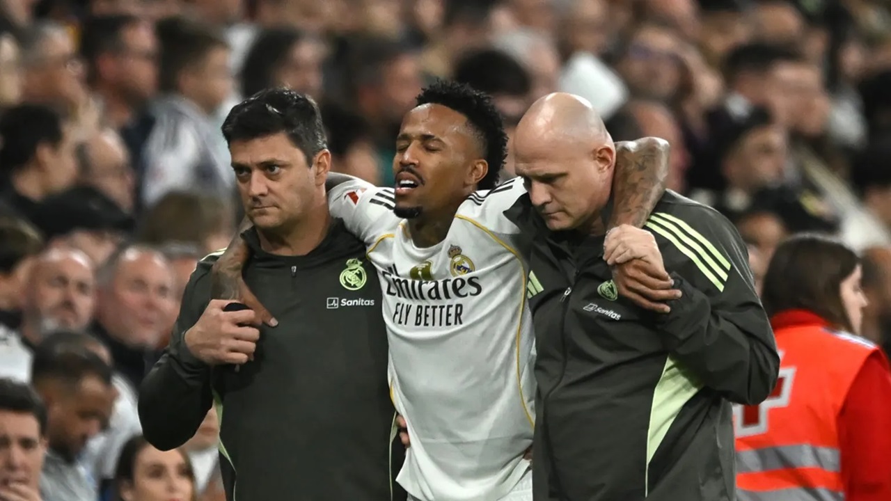 Real Madrid Belum Tahu Kapan Kembali Diperkuat Militao-Alexander-Arnold