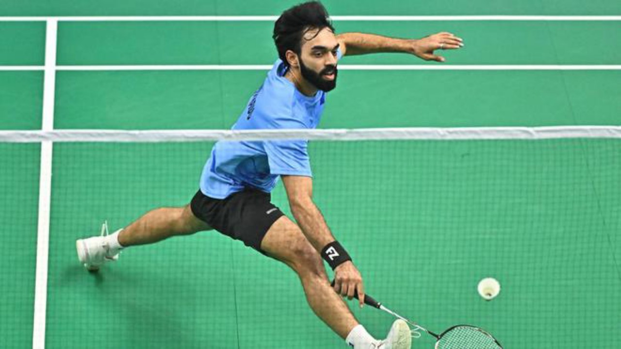 Rithvik Sanjeevi Bangga Kalahkan Seniornya Kiran George di Kejuaraan Nasional