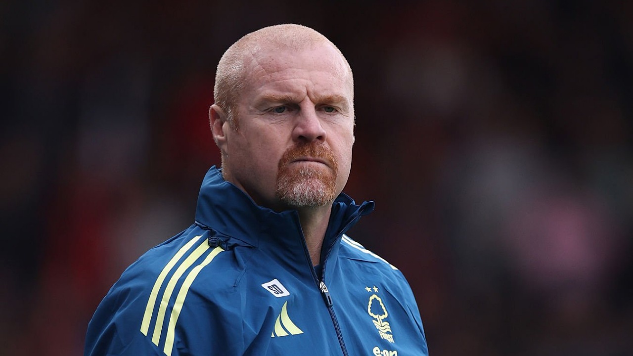 Sean Dyche Tegaskan Pentingnya Persaingan Kiper di Nottingham Forest