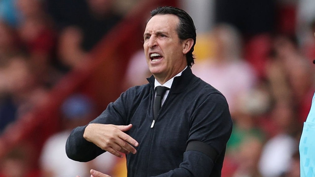Unai Emery Bingung dengan Urutan Jadwal Padat Aston Villa di Periode Natal