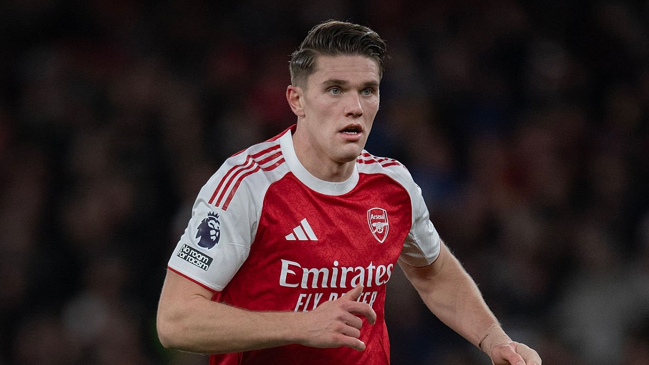 Striker Arsenal, Viktor Gyokeres