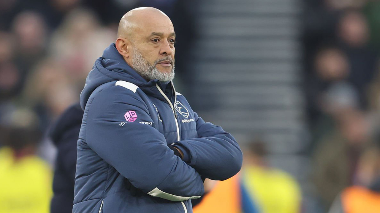 Nuno Espirito Santo.