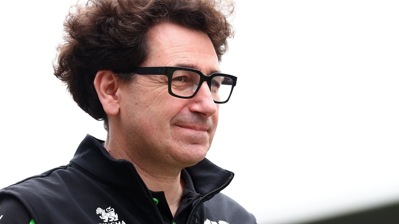 Audi, Mattia Binotto