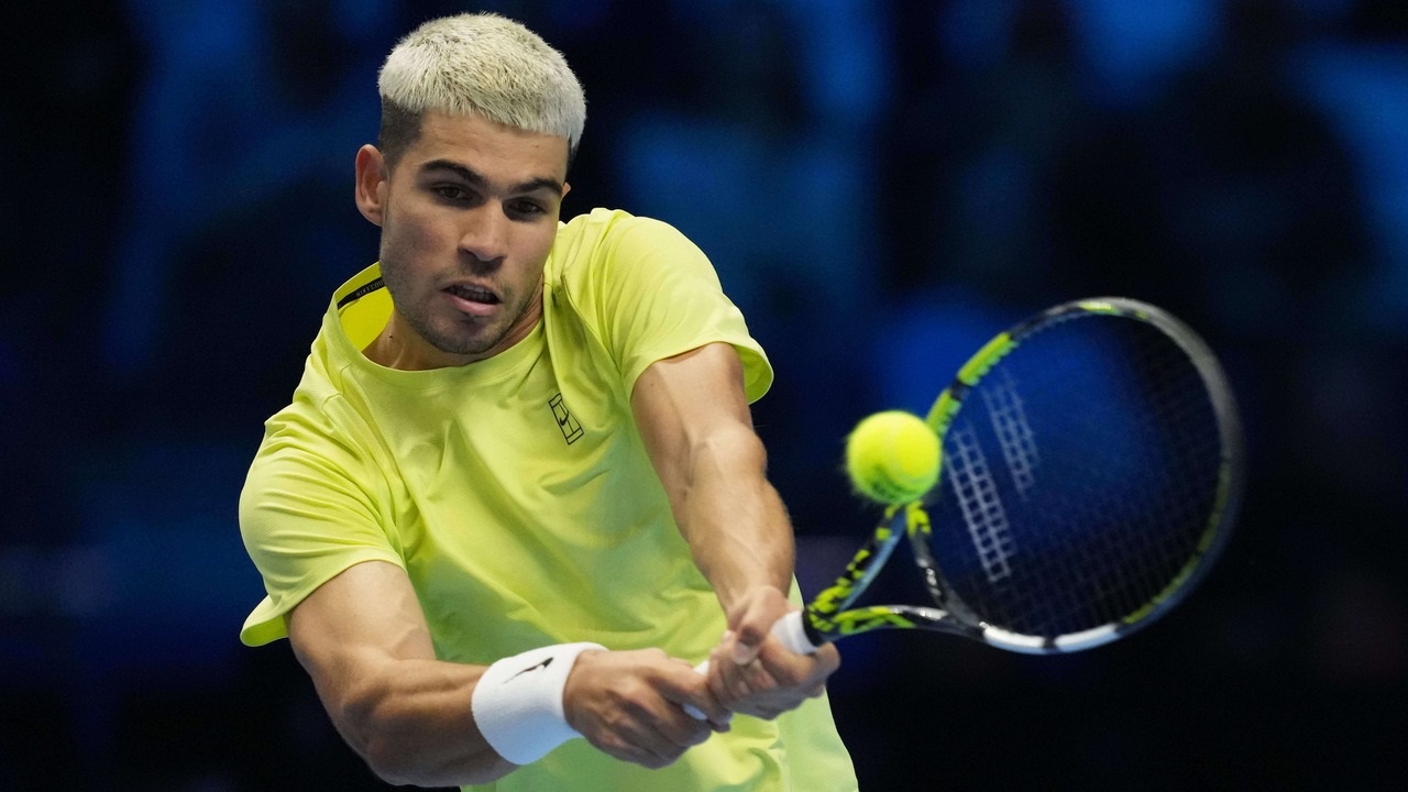 Carlos Alcaraz Ungguli Marc Marquez Untuk Kehormatan Ini