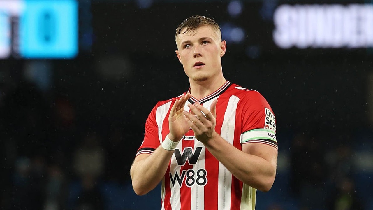 Bek Sunderland, Daniel Ballard