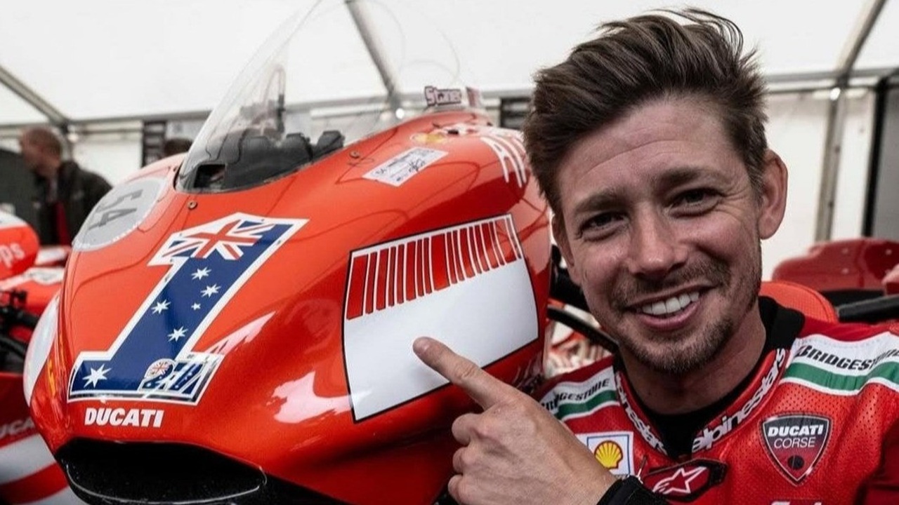 Di Balik Kehebatan Casey Stoner, Ada Kelemahan Besar yang Diakui Rivalnya