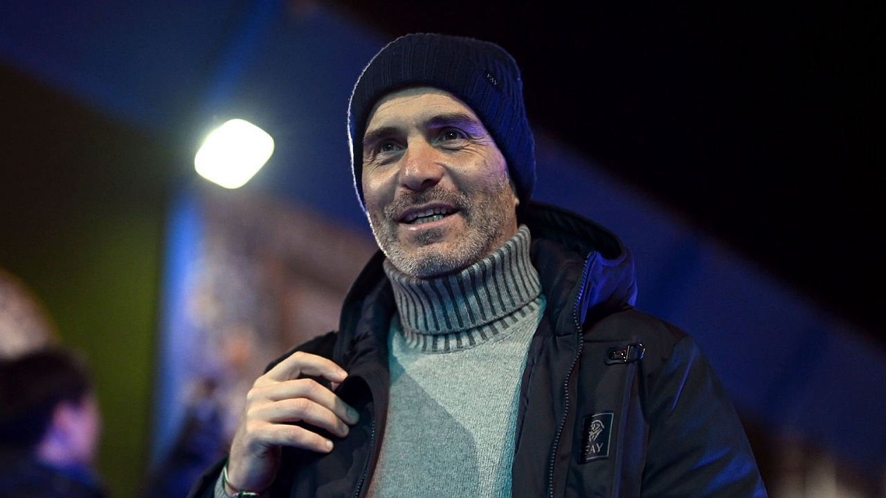 Pelatih kepala Chelsea, Enzo Maresca