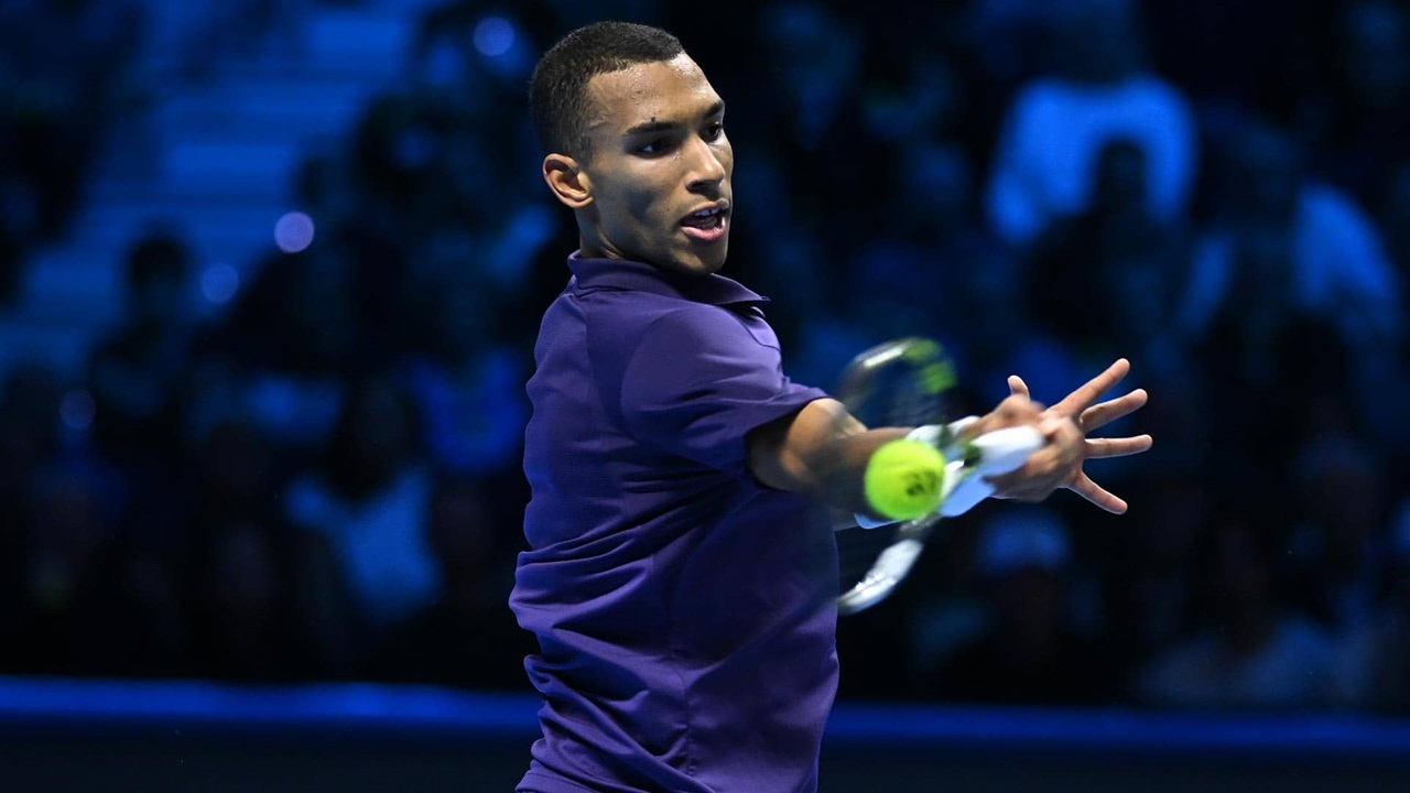 Felix Auger Aliassime Incar Terobosan Di Grand Slam