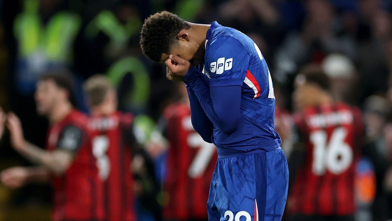 Gagal Menang Lagi, Wesley Fofana Desak Chelsea Temukan Cara Akhiri Laga