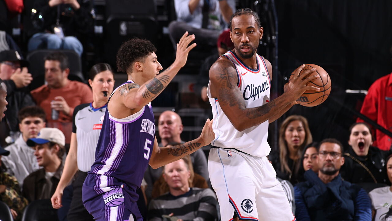 Hasil NBA: Los Angeles Clippers Hancurkan Sacramento Kings 131-90