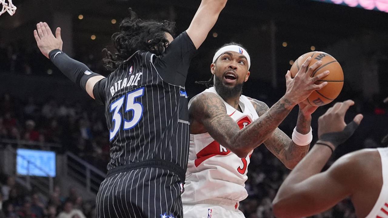 Hasil NBA: Toronto Raptors Hentikan Orlando Magic 107-106