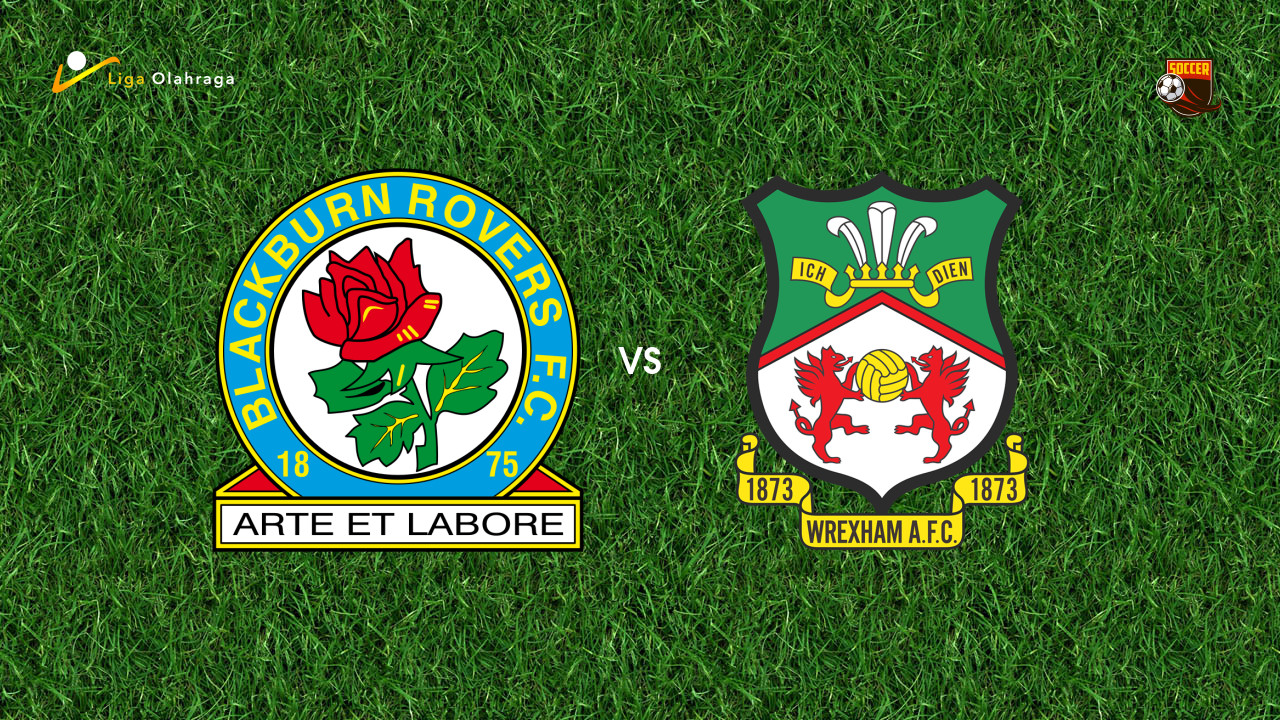 Prediksi Blackburn Rovers vs Wrexham, 01 Januari 2026 Championship