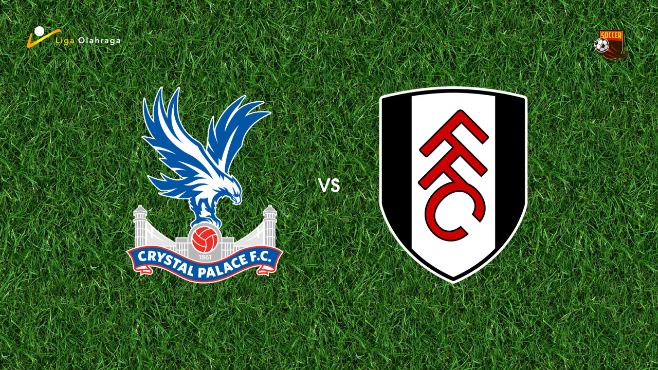 Prediksi Crystal Palace vs Fulham, 02 Januari 2026 Premier League