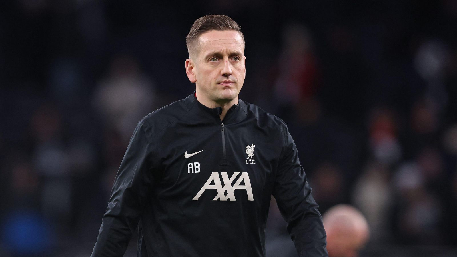 Briggs Tinggalkan Liverpool Usai Awal Buruk Musim Ini - sumber: (football365)