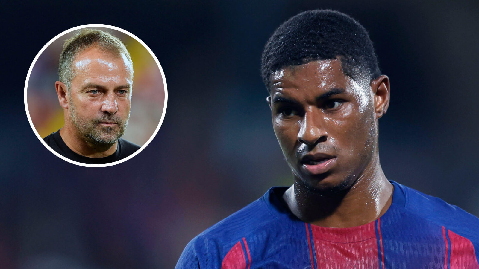 Rashford Terancam Gagal ke Barcelona, Atletico Madrid Siaga - sumber: (teamtalk)