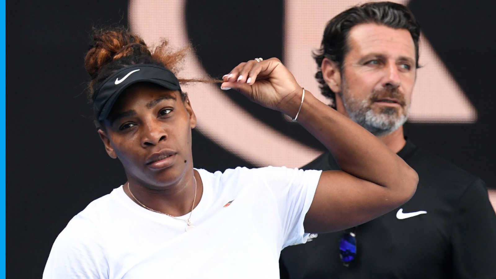 Serena Williams Siap Kembali, Ungkap Mantan Pelatih - sumber: (tennis365)