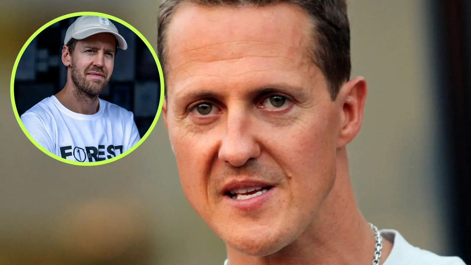 Vettel Ungkap Percakapan dengan Schumacher tentang Keraguan Diri - sumber: (planetf1)