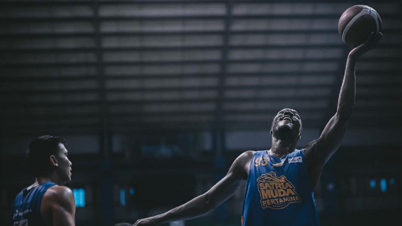 Jalen Jones yakin bisa adaptasi cepat dengan Satria Muda Pertamina.