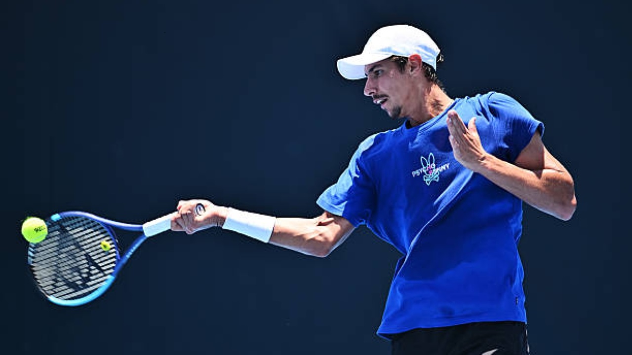 Songsong Musim 2026, Alexei Popyrin Merasa Lebih Segar Dan Positif