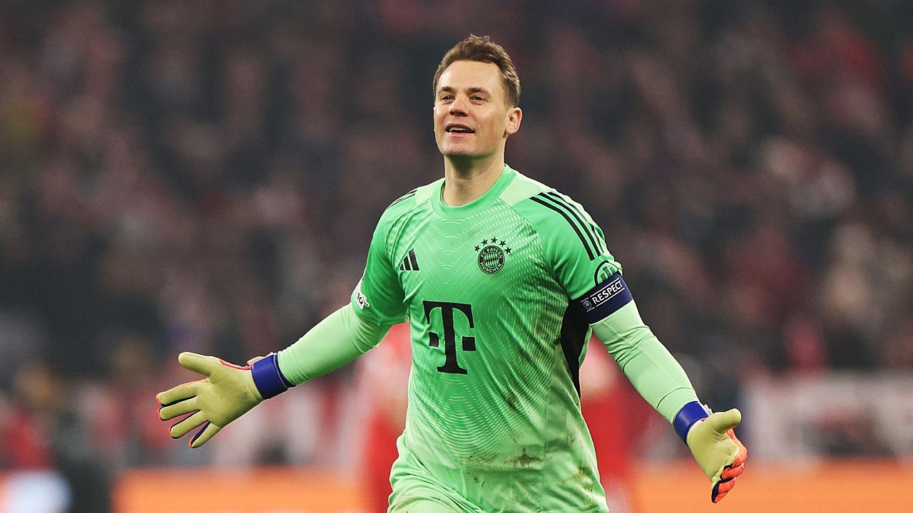 Manuel Neuer Akui Pernah Didekati Arsenal, Tapi Pilih Bertahan di Schalke