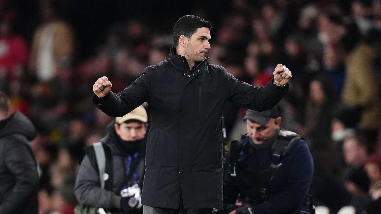 Menang 4-1 Atas Aston Villa, Mikel Arteta Puji Penyelesaian Klinis Arsenal