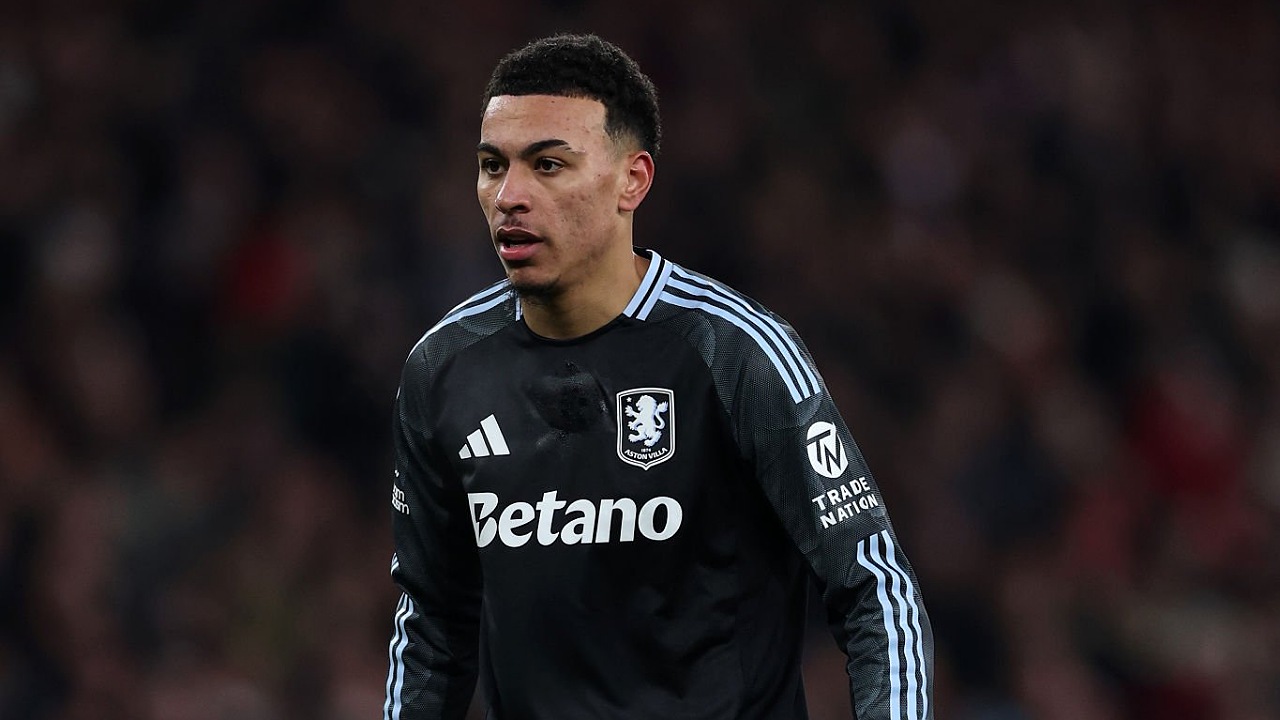 Bintang Aston Villa, Morgan Rogers