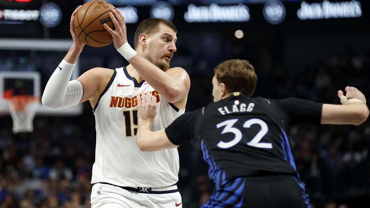 Nikola Jokic tidak alami cedera lutut yang parah.