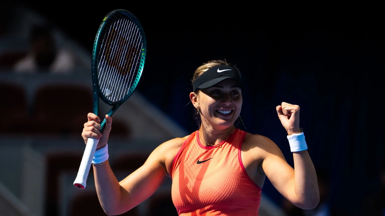 Begini Perasaan Paula Badosa Jelang 2026 Usai 2025 Yang Dihiasi Cedera